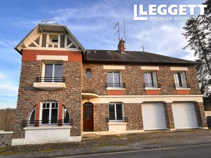 Image No.1-Maison de 6 chambres à vendre à Jouac