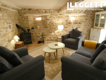 1 - Beaulieu-sur-Dordogne, Maison