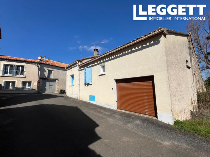 Image No.10-Maison de 2 chambres à vendre à Charras