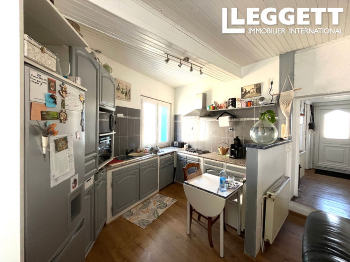 Image No.2-Maison de 2 chambres à vendre à Charras