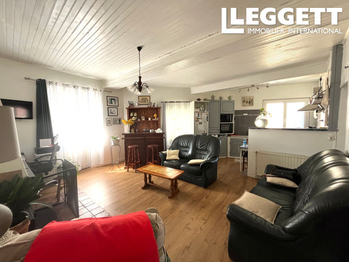 Image No.3-Maison de 2 chambres à vendre à Charras