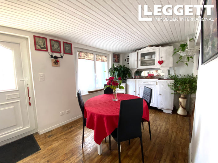 Image No.4-Maison de 2 chambres à vendre à Charras