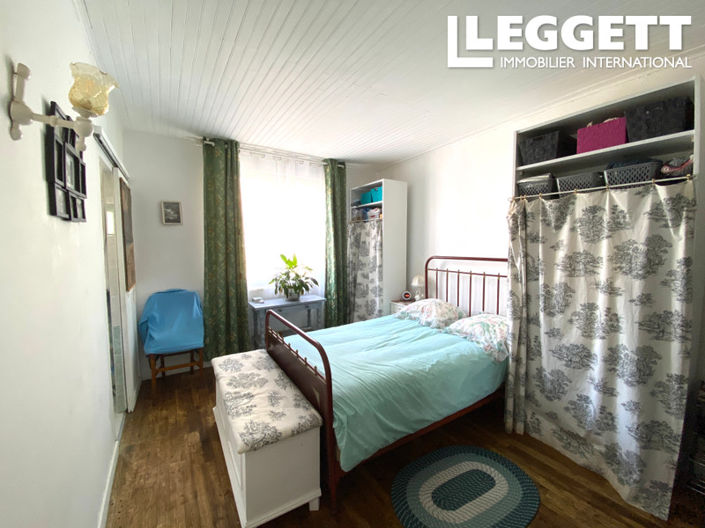 Image No.5-Maison de 2 chambres à vendre à Charras