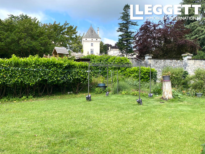 Image No.7-Maison de 2 chambres à vendre à Charras