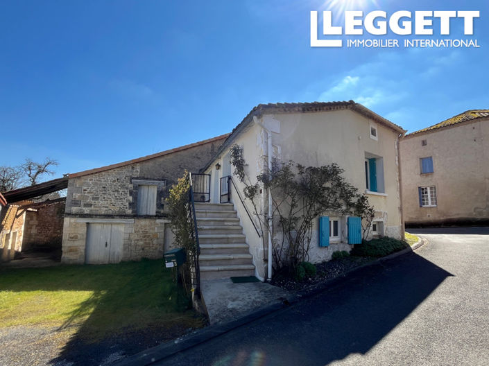 Image No.9-Maison de 2 chambres à vendre à Charras