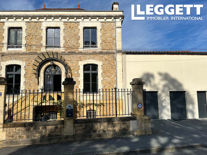 Image No.1-Maison de 9 chambres à vendre à Bergerac