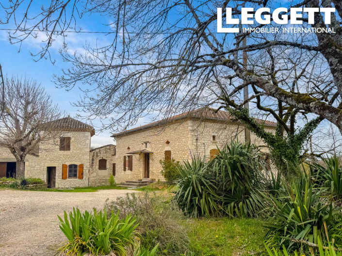 Image No.2-Maison de 4 chambres à vendre à Tarn-et-Garonne