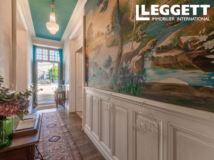 Image No.5-Maison de 8 chambres à vendre à Le Lude