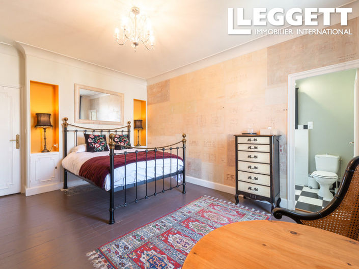 Image No.7-Maison de 8 chambres à vendre à Le Lude