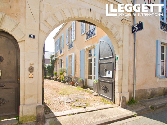 Image No.8-Maison de 8 chambres à vendre à Le Lude