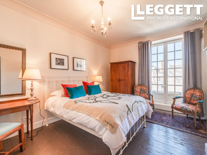 Image No.9-Maison de 8 chambres à vendre à Le Lude