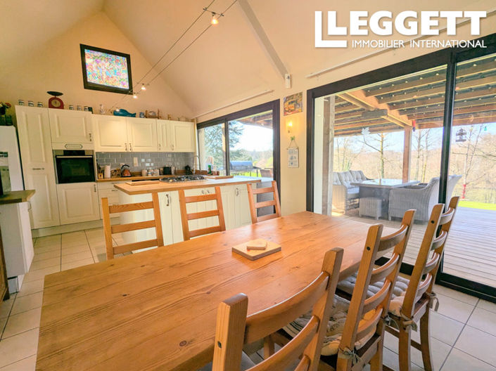 Image No.4-Terre de 2 chambres à vendre à Arnac-Pompadour