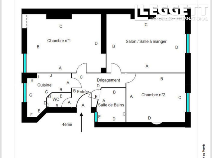 Image No.3-2 Bed Apartment for sale