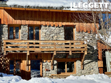 1 - Les Allues, House