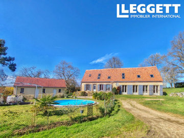 1 - Loir-et-Cher, House