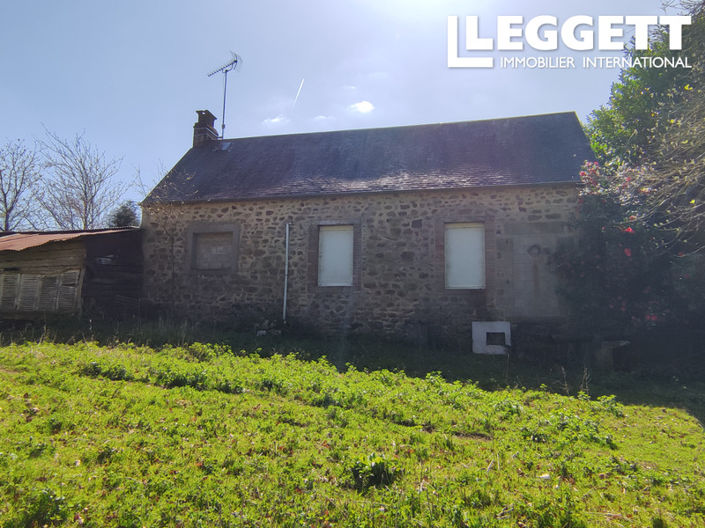 Image No.2-Maison de 1 chambre à vendre à Cherence-le-Heron