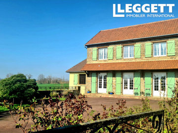 1 - Gorron, Maison