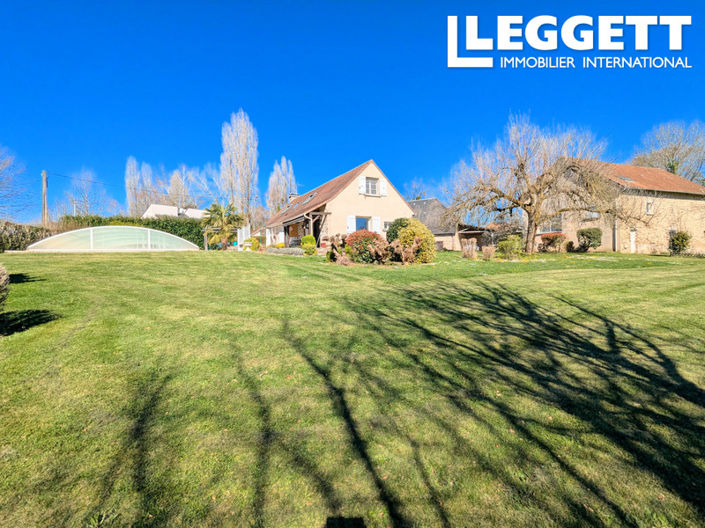 Image No.2-Maison de 3 chambres à vendre à Saint-Yrieix-la-Perche