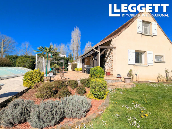 Image No.3-Maison de 3 chambres à vendre à Saint-Yrieix-la-Perche