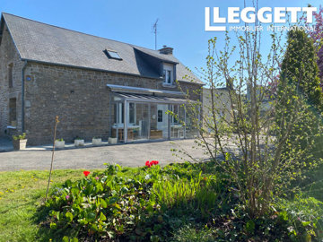 1 - Saint-Georges-de-Reintembault, Maison