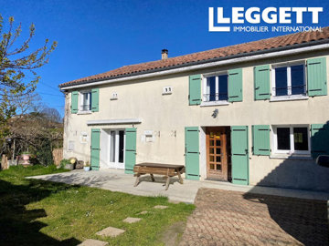 1 - Charente, House