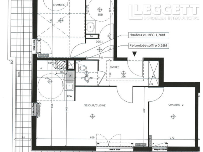 Image No.2-2 Bed Apartment for sale