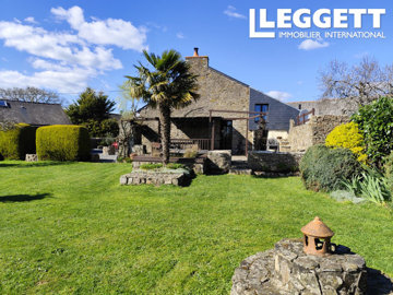 1 - Eancé, House