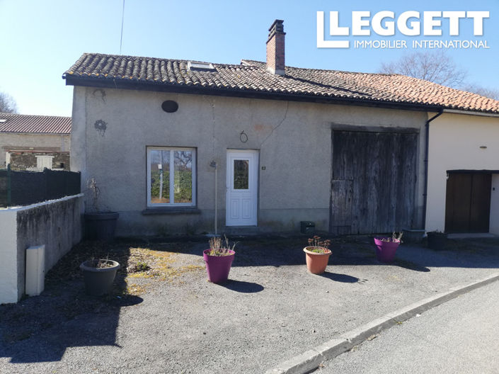 Image No.1-Maison à vendre à Val-d'Oire-et-Gartempe