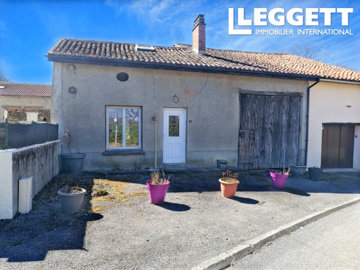 1 - Val-d'Oire-et-Gartempe, House