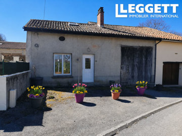 1 - Val-d'Oire-et-Gartempe, Maison