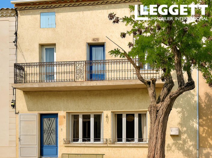 Image No.1-Maison de 3 chambres à vendre à Azille