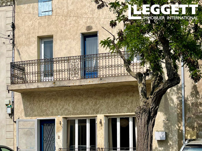 Image No.2-Maison de 3 chambres à vendre à Azille