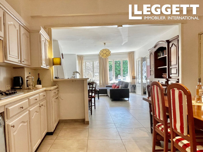 Image No.3-Maison de 3 chambres à vendre à Azille