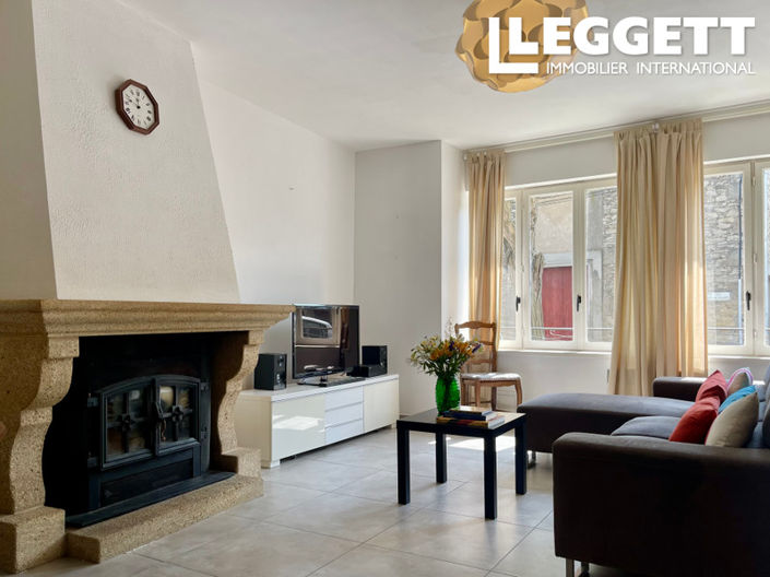 Image No.4-Maison de 3 chambres à vendre à Azille