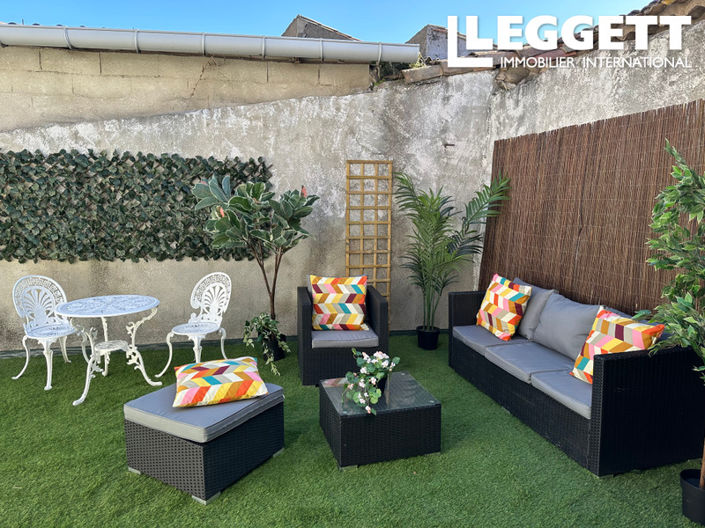 Image No.8-Maison de 3 chambres à vendre à Azille