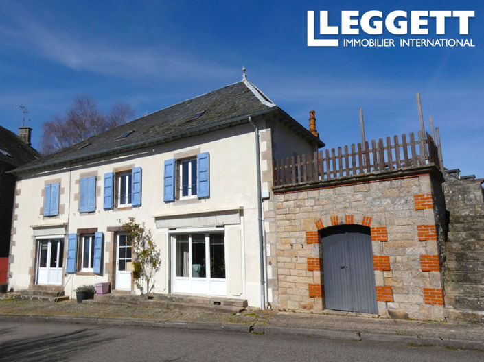 Image No.1-Maison de 2 chambres à vendre à Saint-Privat