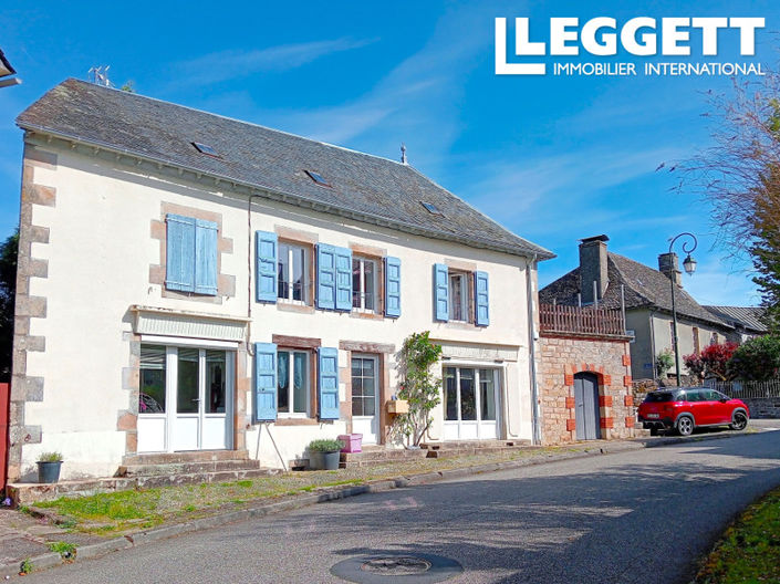 Image No.1-Maison de 2 chambres à vendre à Saint-Privat