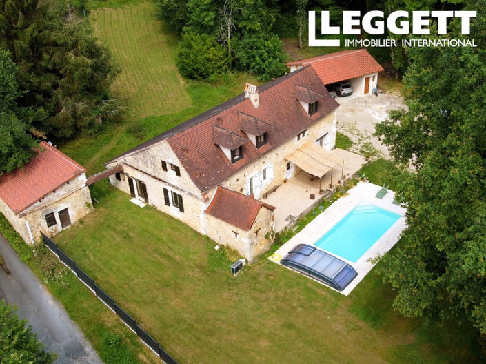 Image No.2-Maison de 5 chambres à vendre à Lembras