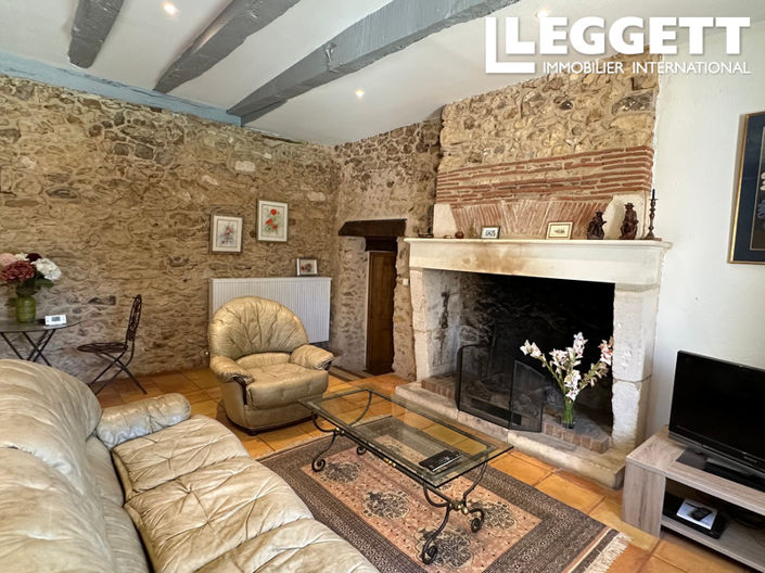 Image No.4-Maison de 5 chambres à vendre à Lembras