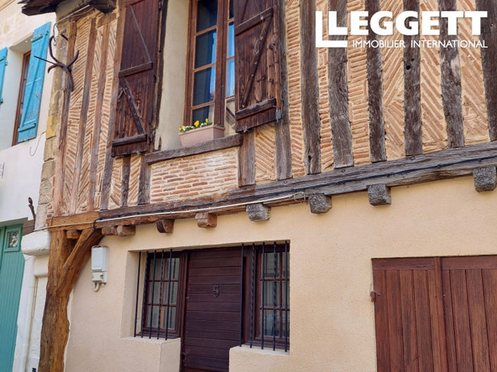Image No.1-Maison de 2 chambres à vendre à Bergerac