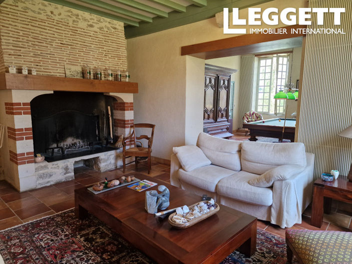 Image No.10-Maison de 4 chambres à vendre à La Réole