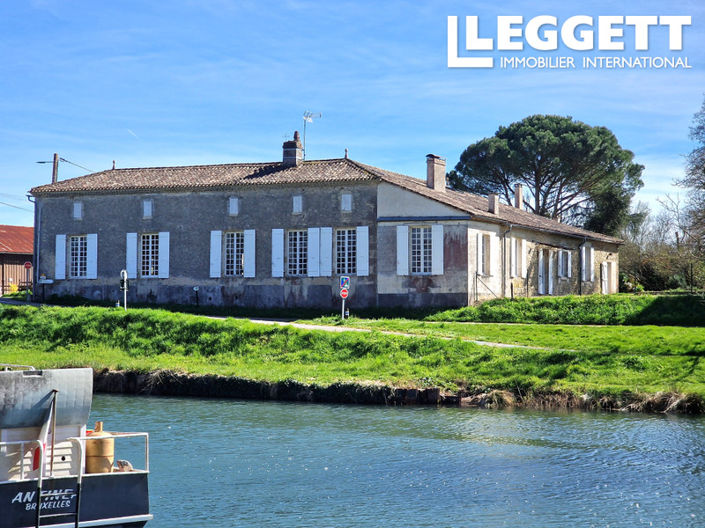 Image No.3-Maison de 4 chambres à vendre à La Réole