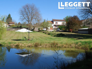 1 - La Chapelle-Montbrandeix, House