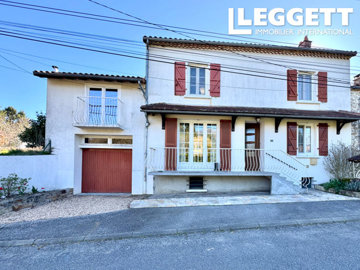 1 - La Chapelle-Montbrandeix, Maison