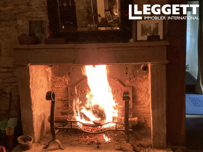 Image No.3-Maison de 5 chambres à vendre à Pleuville