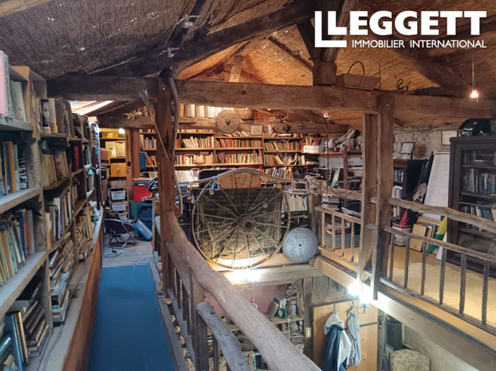 Image No.7-Maison de 5 chambres à vendre à Pleuville