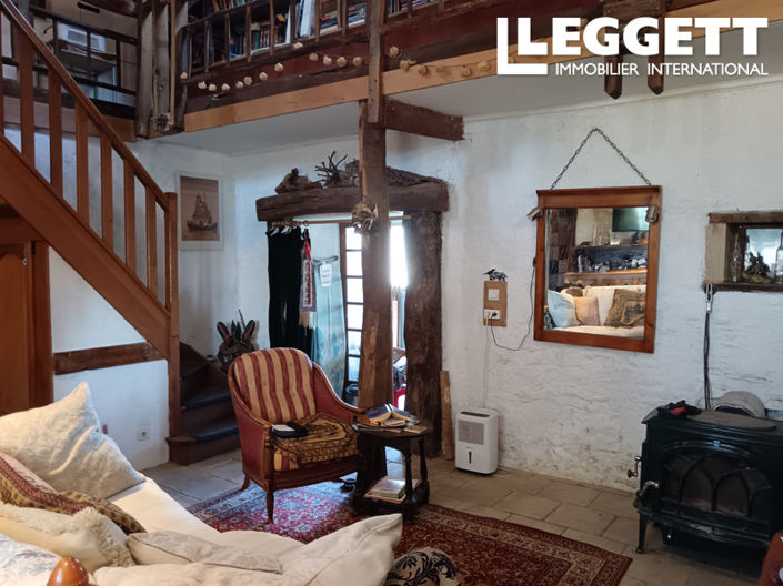 Image No.8-Maison de 5 chambres à vendre à Pleuville