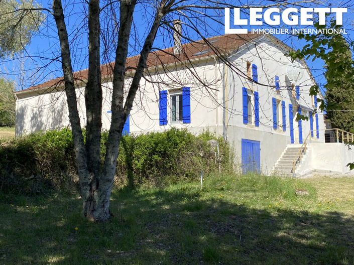 Image No.1-Maison de 4 chambres à vendre à Villeneuve-sur-Lot