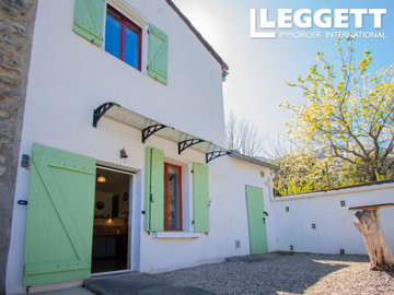1 - Ginoles, House