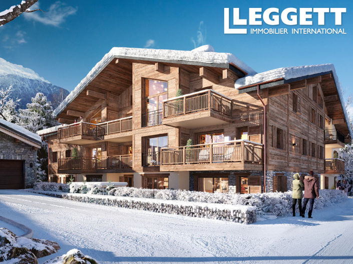 Image No.1-Appartement de 3 chambres à vendre à Pralognan-la-Vanoise